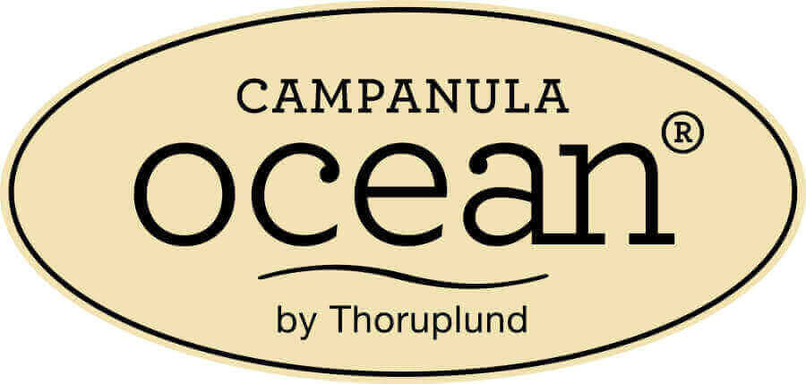 Campanula Ocean Logo