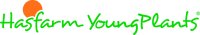 Hasfarm Young Plants Logo
